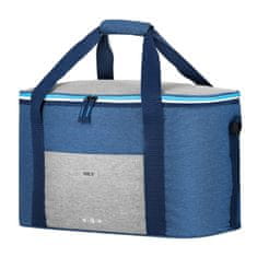 Northix Hladnja torba, plava, kapacitet 32 l