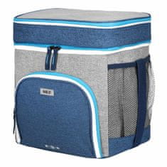 Northix Hladnja torba, plava, kapacitet 15 l
