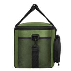 Northix Hladnja torba, zelena, kapacitet 20 l