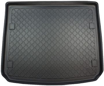 Tepih/prostirka za prtljažnik odgovara za Posche Cayenne I SUV.11- 02-10/Volkswagen Touaeg I SUV.11- 02-10