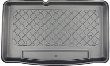 Tepih/prostirka za prtljažnik odgovara za Seat Mii HB 20-/Škoda Citigo-E IV HB 20-/Volkswagen e-up! HB 19