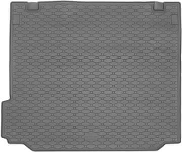 Tepih/prostirka za prtljažnik odgovara za BMW X5 E70 SUV 2007.-2013. / X5 F15 SUV 2013.-2018.