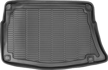 Prtljažnik MAX-DYWANIK 910708 - Hyundai i30 Hatchback / Kia Ceed II Hatchback 2012-2018 (s rezervnim kotačem)