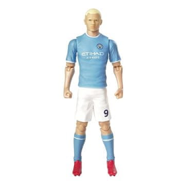 Northix Haaland akcijska figura 20 cm - kolekcionarska nogometna igračka