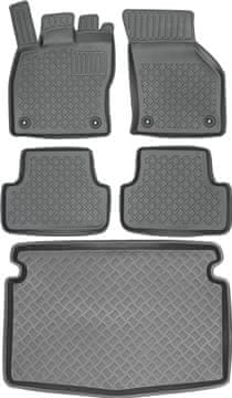 Volkswagen Golf Sportsvan Minivan od 2014. do 2020. SET - autotepisi + prostirka za prtljažnik