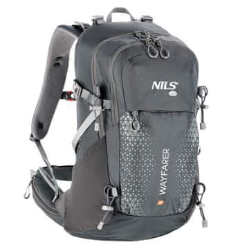 Northix Putni ruksak 35L - Lagan, izdržljiv ruksak