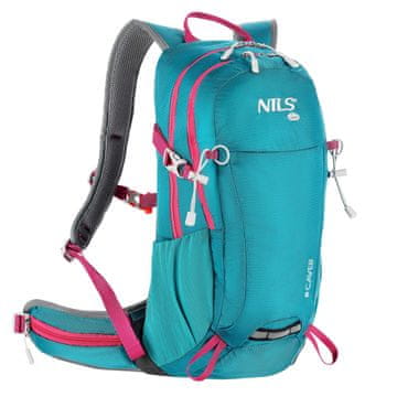 Northix Putna torba, tirkizna, kapacitet 18 l