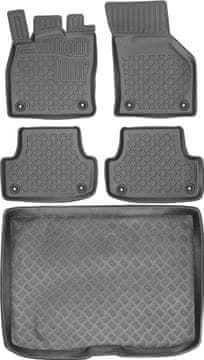 Audi A3 8V Hatchback / Sportback od 2012-2020. Set - automatske prostirke i tepih za prtljažnik