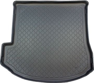 Tepih/prostirka za prtljažnik za Hyundai Santa Fe III DM i SUV 5D 13-18, 7 sjedala, 3. red sklopljen