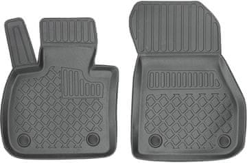 TPE podne prostirke za BMW 2 F46 Gran Tourer 2015- / BMW X1 F48 10.2015- / BMW 2 F45 Active Tourer 09.2014-10.2021
