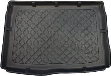 Tepih/prostirka za prtljažnik odgovara za Volkswagen Golf V 1K HB 3/5 vrata. 10-03-08/Golf VI 5K HB