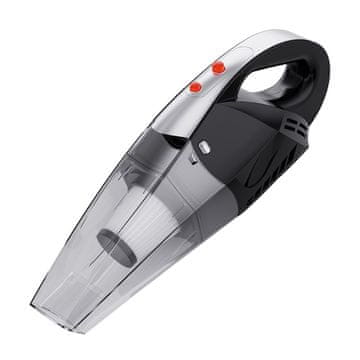 MG JY007 bežični usisavač za automobil 120W, srebrni