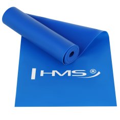 Northix Plava fitness traka za vježbanje, 1200 x 120 x 0,5 mm
