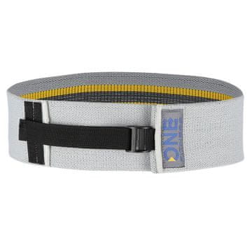 Northix Podesivi pojas za kukove za fitness i trening otpora