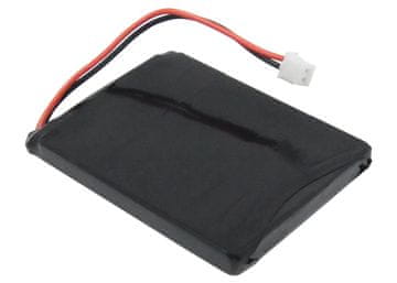 CoreParts 2.41Wh Li-ion 3.7V 650mAh Crna baterija za Aastra 660177 bežični telefon, MBXCP-BA004