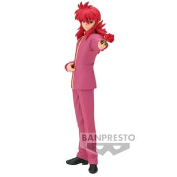 Northix Figura Yu Yu Hakusho Kurama, kolekcionarska statua od 17 cm