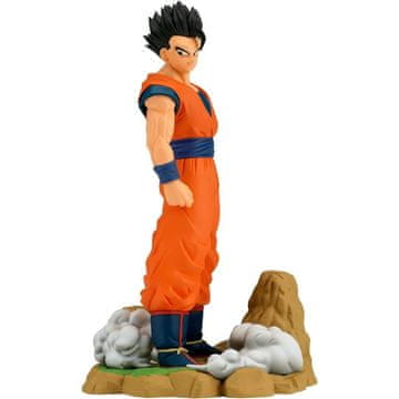 Northix Figurica Dragon Ball Z Son Gohan, 12 cm kolekcionarska igračka