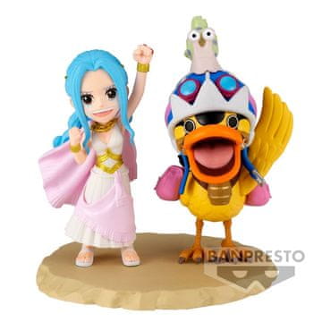 Northix One Piece kolekcionarska figura Nefeltari Vivi i Karoo, 7 cm