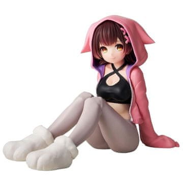 Northix Hololive Robocosan Relax Figura, 12 cm Kolekcionarska igračka