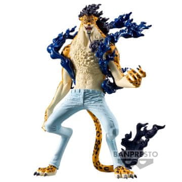 Northix Figurica Roba Luccija iz One Piecea, kolekcionarski umjetnički komad od 19 cm