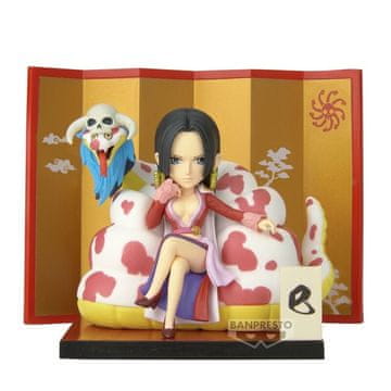 Northix Kolekcionarska figura Boa Hancocka i Salome iz jednog dijela, 6 cm