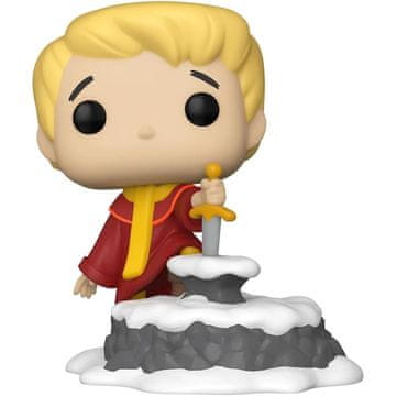 Northix Disney Mač u kamenu Arthur izvlači figuricu Excalibur