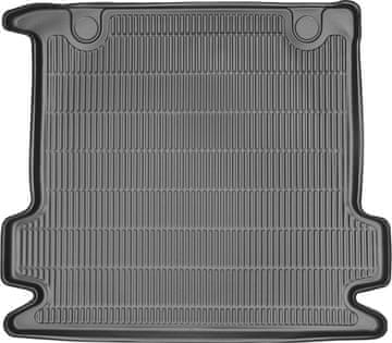 Prtljažnik MAX-DYWANIK 910404 - Fiat Doblo II Maxi Van 2010-2017 / Opel Combo D Hatchback 2010-2018 (L2)