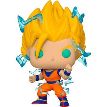 Northix Figura Super Saiyan Goku, kolekcionarska figura Dragon Ball Z, ekskluzivno izdanje