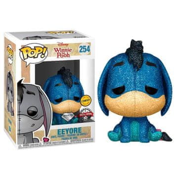 Northix Winnie The Pooh Eeyore POP figurica, ekskluzivna varijanta Chase