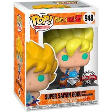 Northix Figura Super Saiyan Goku, kolekcionarska figura Dragon Ball Z, ekskluzivno izdanje