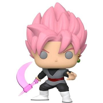 Northix Super Saiyan Rose Goku Crna Figura - Dragon Ball Super kolekcionarska figura