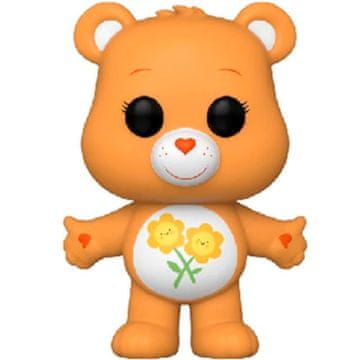 Northix Ekskluzivna plišana igračka prijatelj medvjedić Care Bears za 40. obljetnicu