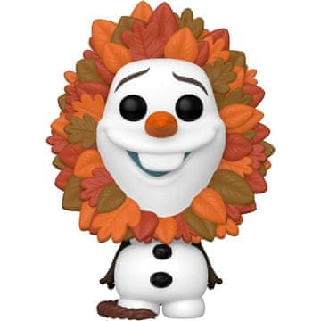 Northix Disney Olaf predstavlja, Olaf kao Simba, ekskluzivna kolekcionarska figura