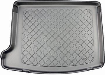 Tepih/prostirka za prtljažnik za Jeep Compass II SUV 5 vrata, gornji dio prtljažnika 20" Hybrid