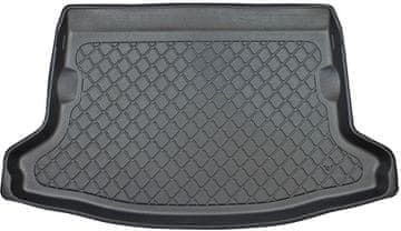 Tepih/prostirka za prtljažnik odgovara za Subau Impeza IV GH HB 5D 11-16/Subau XV I SUV 5D 12-17