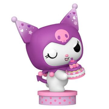 Northix Kuromi Pop figura s tortom, ekskluzivni kolekcionarski primjerak