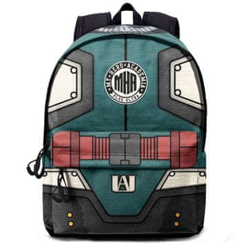 Northix Moj Hero Academia ruksak za školu i putovanja od 44 cm
