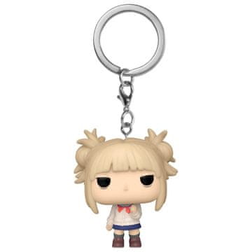 Northix Privjesak za ključeve My Hero Academia Himiko Toga s džepom i POP efektom