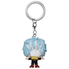 Northix Moj privjesak za ključeve s džepom My Hero Academia Tomura Shigaraki