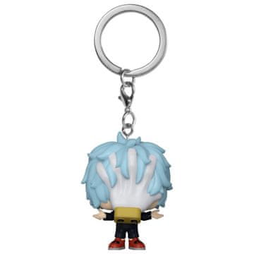 Northix Moj privjesak za ključeve s džepom My Hero Academia Tomura Shigaraki