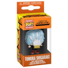 Northix Moj privjesak za ključeve s džepom My Hero Academia Tomura Shigaraki
