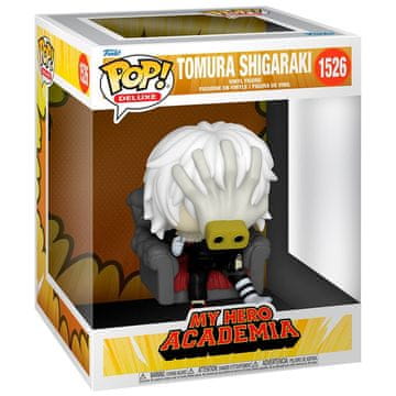 Northix Moja herojska akademija Ochaco i Tomura Shigaraki POP figure