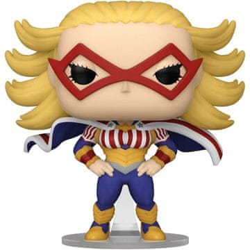Northix Figurica My Hero Academia Star and Stripe, kolekcionarska igračka od 6 inča