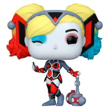 Northix Harley Quinn Apokolips POP figura, kolekcionarska igračka, 4 inča