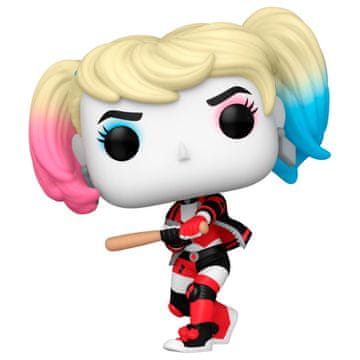 Northix Harley Quinn Pop figura s palicom - DC Comics kolekcionarski predmet
