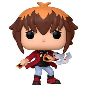 Northix Yu-Gi-Oh! Jaden Yuki POP figura, kolekcionarska igračka, 4 inča