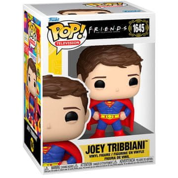 Northix Prijatelji Joey Tribbiani Pop Figura - Kolekcionarska vinilna igračka