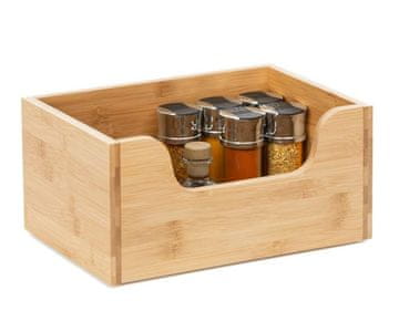 5Five® Mali bambusov organizator-kutija