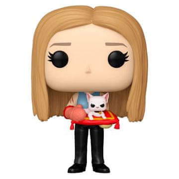 Northix Prijatelji Rachel Green Pop figura - kolekcionarska vinilna igračka