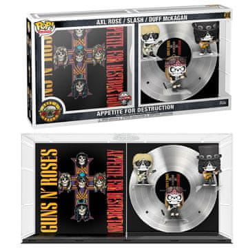 Northix Deluxe izdanje albuma Guns N' Roses Appetite For Destruction